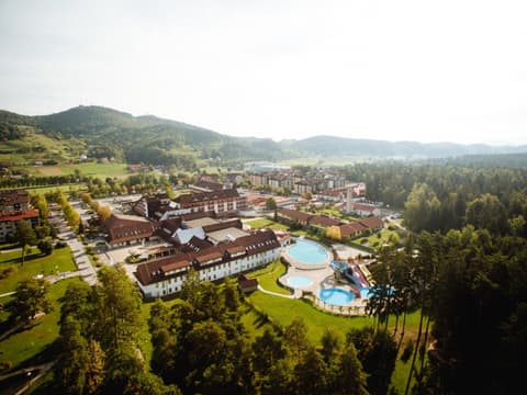 Terme Zreče – Vile Terme Zreče