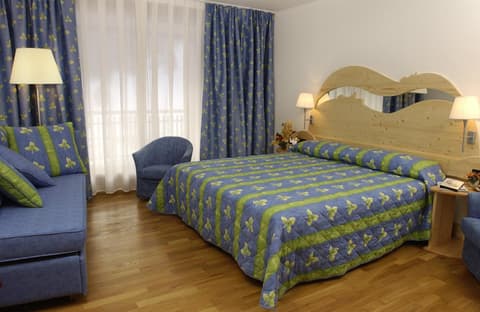 Hotel Rivè - Complesso Turistico Campo Smith, 