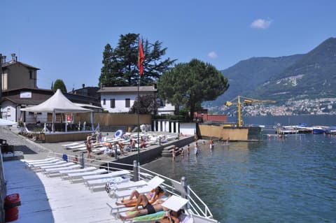 Hotel Ristorante Vapore