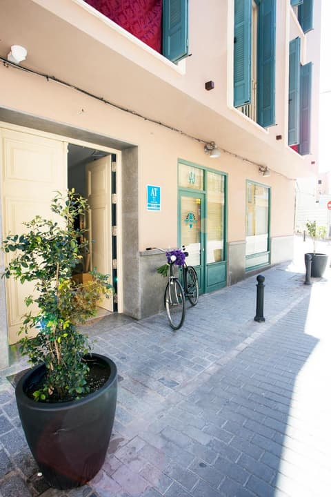 Graffiti Suites Málaga