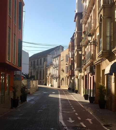 Graffiti Suites Málaga, 