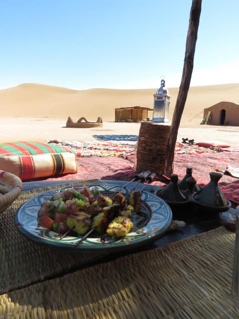 Chegaga Berber Camps