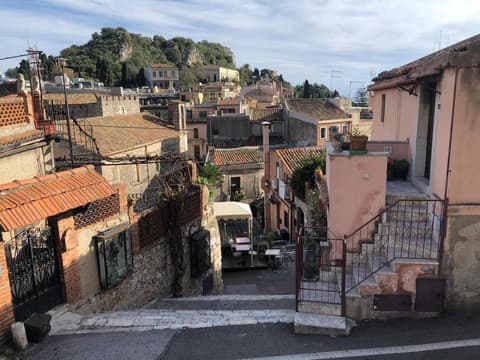 Taormina Rooms centro storico