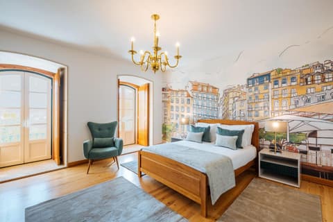 Varandas de Lisboa - Tejo River Apartments & Rooms