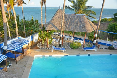Ocean View Nyali Boutique Hotel