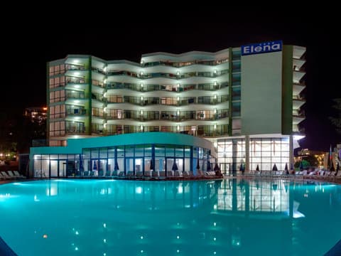 Elena Hotel and Wellness - All Inclusive