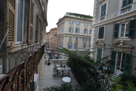 Check-Inn Rooms Genova Centro