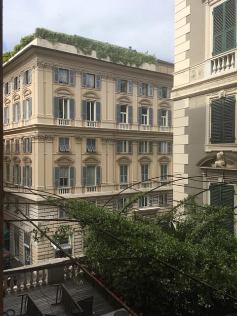 Check-Inn Rooms Genova Centro