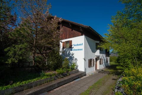 Seehotel Weissensee
