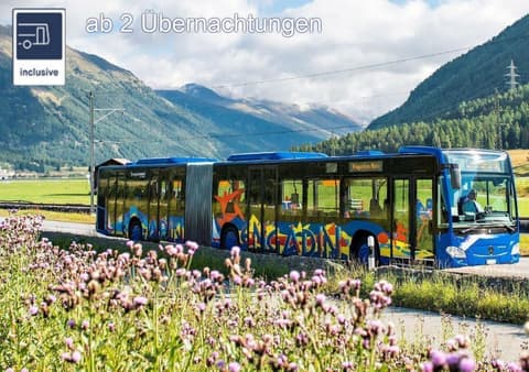 Hotel Garni Chesa Mulin