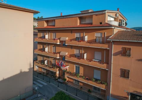 Hotel Due Torri