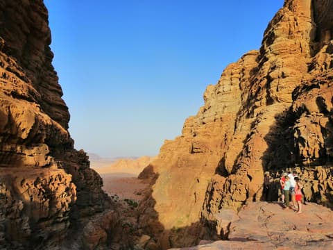Luxury Camp Wadi Rum
