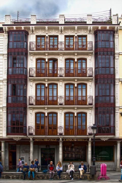 Hotel Boutique ADOLFO, 