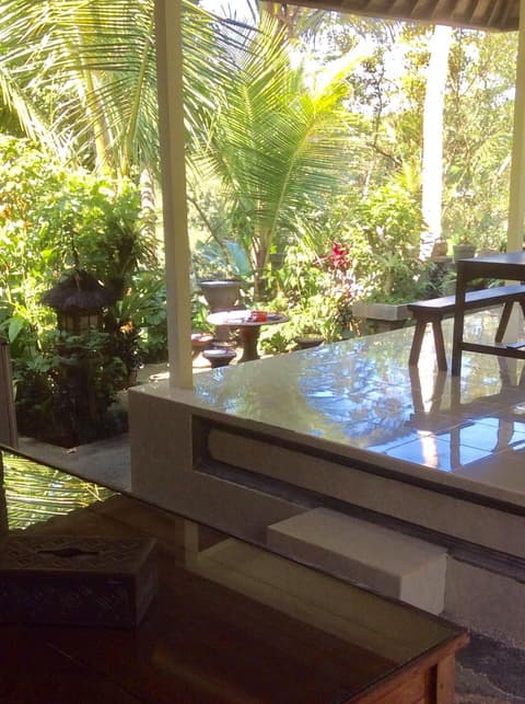 Rumah Irak et Kadek Bali