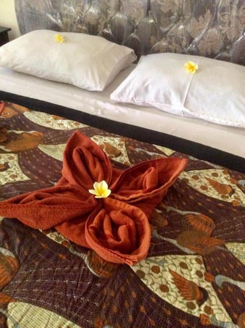 Rumah Irak et Kadek Bali