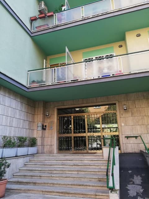 Domus Vatican Holiday's, 