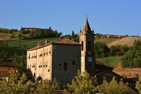 Hotel Castello Di Sinio