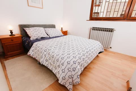 Ovcina Garden view residence, 