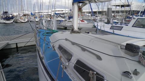Velero Freja