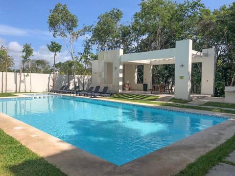 Hermoso departamento vacacional en Playa del Carmen