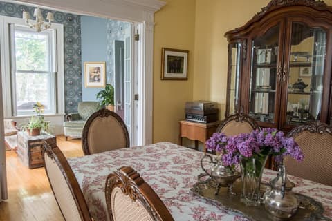 Auberge de la Visitation, 