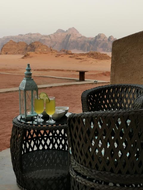 Zeina Desert Lodge, 
