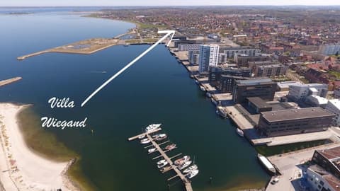 Villa Wiegand - a room with a view