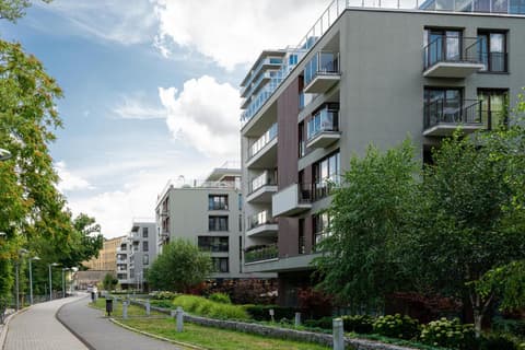 Art Apart River View Wrocław