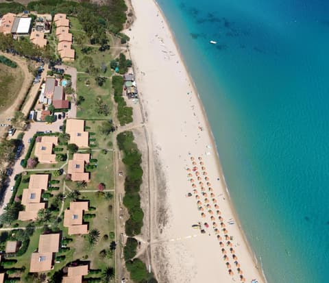 Villaggio Piscina Rei, 