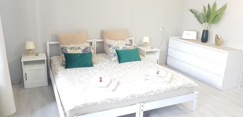 Colourful Rooms Wrocław, 