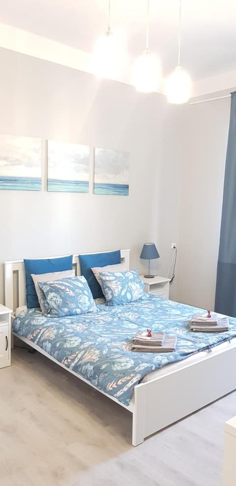 Colourful Rooms Wrocław