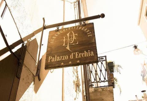 Hotel Palazzo D'Erchia