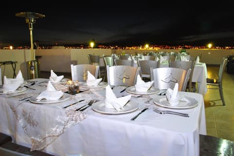 Hotel Plaza Chihuahua