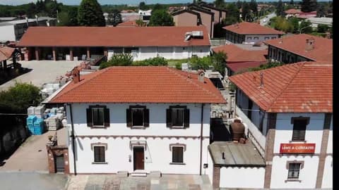 Lo Stallone -Malpensa Milan airport