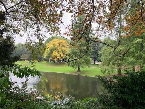 Ferienwohnung am Geroweiher Mönchengladbach