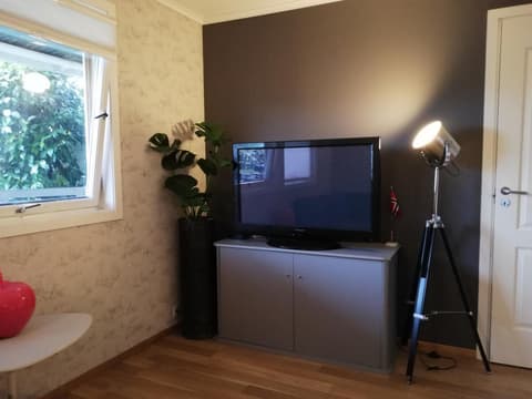 The Little Apartment