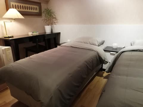 The Little Apartment