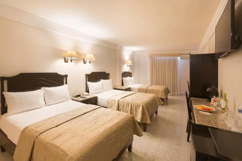 Hotel Victoria Merida