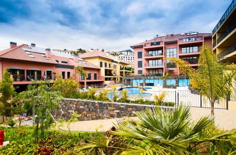 Madeira Luxury Villas Living Funchal