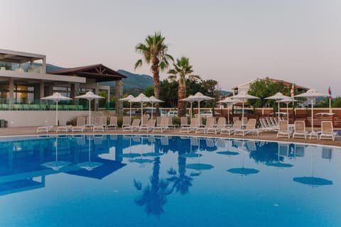 Almyros Beach