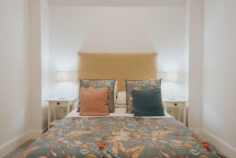 Céntrico estudio junto al Parque García Sanabria