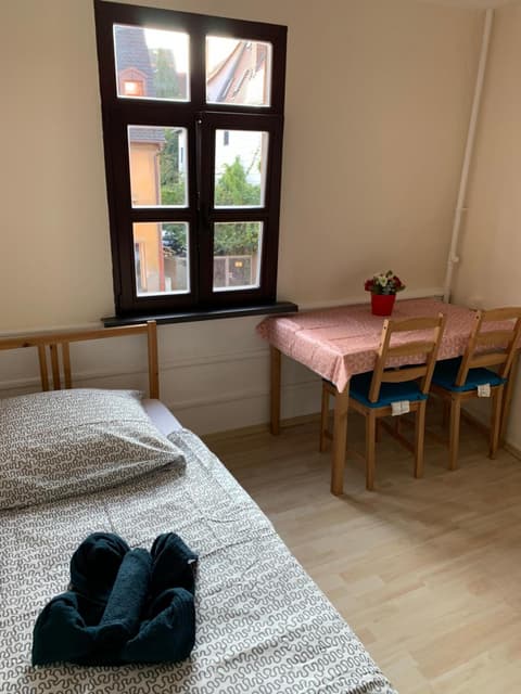 Belle Vue Apartrooms