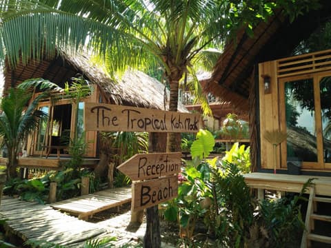 The Tropical Koh Mook
