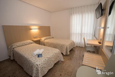 Hostal Aragón