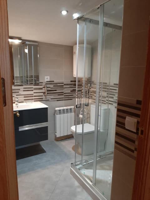 Chalet Avila Rooms