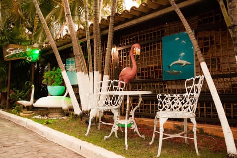 Pousada Sonho da Lagoa