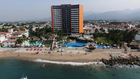 Sunset Plaza Beach Resort Puerto Vallarta All Inclusive