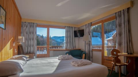 Hôtel Arbois Bettex, 