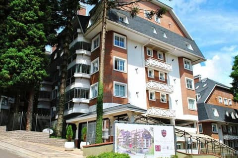 Homelland 504 - Gramado (400 metros Rua Coberta)