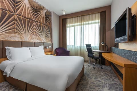 LeafIN Hotel Beijing Wangjing SOHO